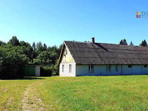 Saaremaa vald Kangrusselja, 3 tuba, 1 korrust, 164.8 m²