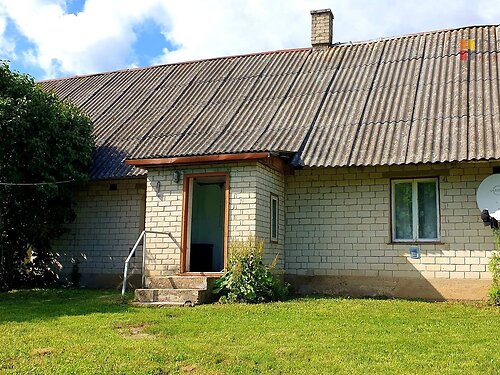 Saaremaa vald Kangrusselja, 3 tuba, 1 korrust, 164.8 m²