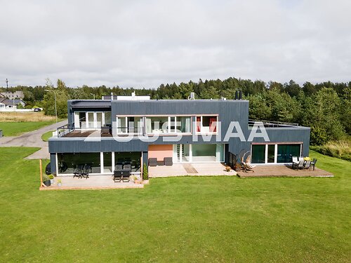 Saaremaa vald Kuressaare linn 5, 4 tuba, 1. korrus, 2 korrust, 121.1 m²