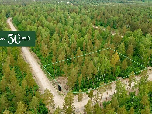 Saaremaa vald Upa 13, 3361 m²