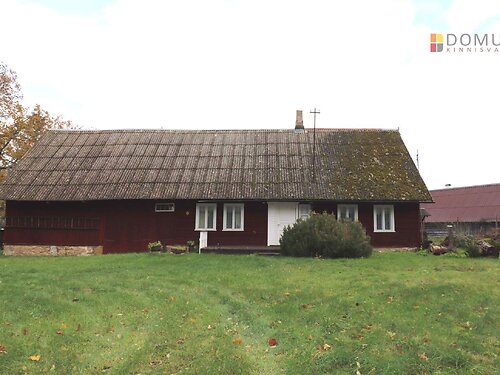 Saaremaa vald Vedruka, 3 tuba, 1 korrust, 103.7 m²