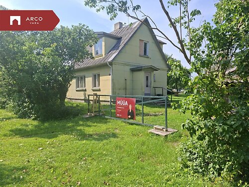 Saaremaa vald Orissaare 4, 4 tuba, 2. korrus, 2 korrust, 91.6 m²