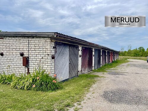 Saaremaa vald Kudjape 22/3, 1 tuba, 1 korrust, 22.8 m²