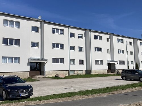 Saaremaa vald Kuressaare linn 10, 2 tuba, 2. korrus, 3 korrust, 43 m²