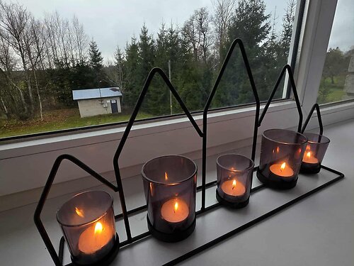 Saaremaa vald Pihtla aurora 11, 2 tuba, 2 korrust, 42.9 m²