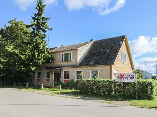 Saaremaa vald Orissaare 39, 12 tuba, 2 korrust, 308.5 m²