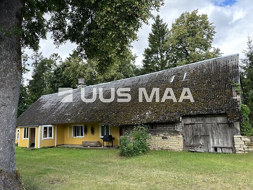 Muhu vald Viira, 4 tuba, 1 korrust, 197 m²