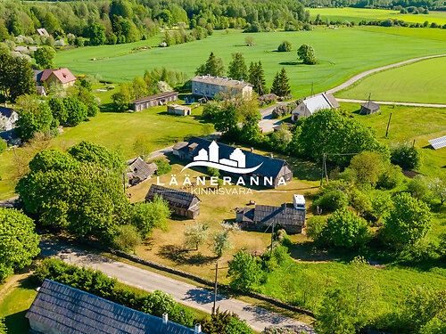 Saaremaa vald Tõnija, 4 tuba, 1 korrust, 272 m²