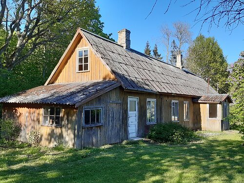 Saaremaa vald Kaali-Liiva, 4 tuba, 1 korrust, 114.9 m²