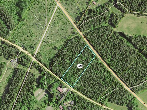 Saaremaa vald Viki, 1 ha