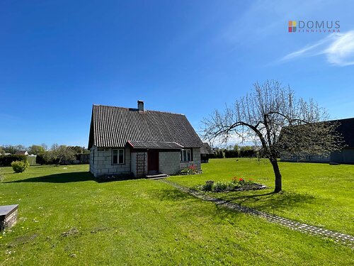 Saaremaa vald Kärla 11, 3 tuba, 1 korrust, 73 m²