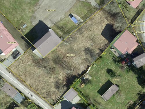 Saaremaa vald Kuressaare linn 1, 1438 m²