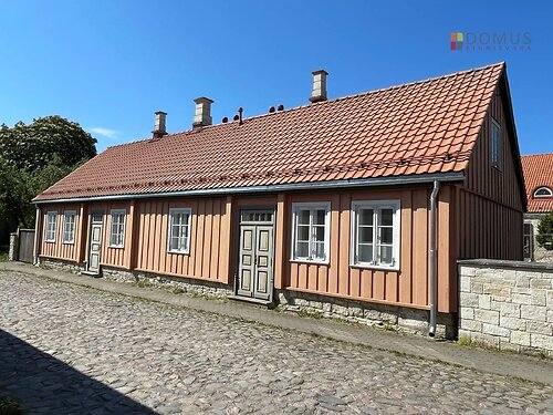 Saaremaa vald Kuressaare linn 15, 1. korrus, 2 korrust, 92 m²