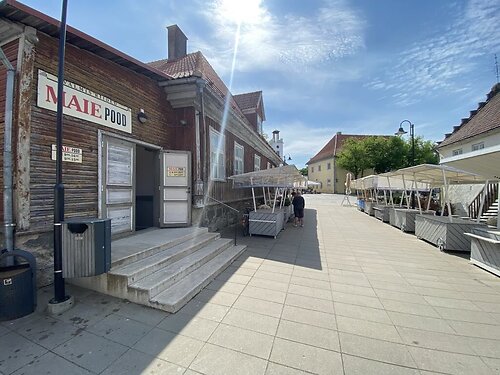 Saaremaa vald Kuressaare linn 9, 2 korrust, 68.8 m²