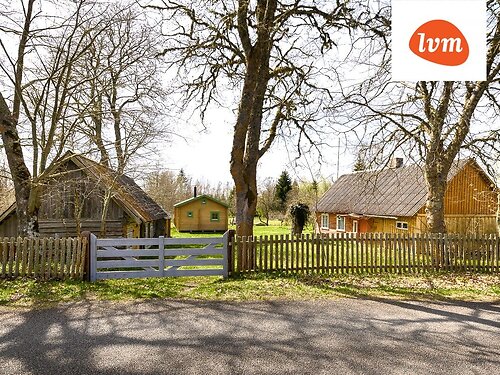 Saaremaa vald Koimla, 3 tuba, 1 korrust, 65.9 m²