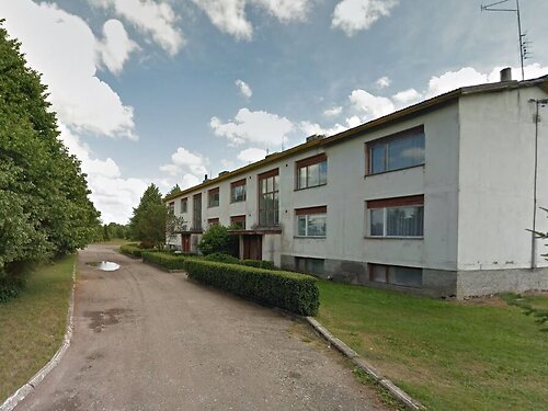 Saaremaa vald Eikla 5, 4 tuba, 1. korrus, 2 korrust, 77.5 m²