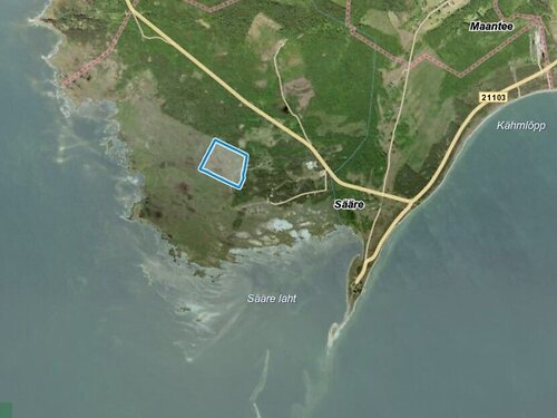 Saaremaa vald Torgu-Mõisaküla, 11.8 m²