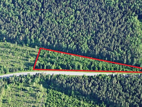 Muhu vald Linnuse, 1.34 ha