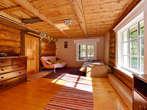 Saaremaa vald Kõljala, 2 tuba, 2 korrust, 52 m²