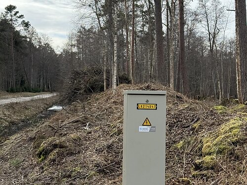 Saaremaa vald Salme, 9055 m²