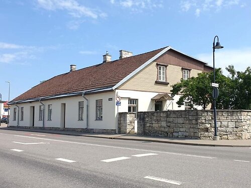 Saaremaa vald Kuressaare linn 26, 1. korrus, 2 korrust, 32.1 m²