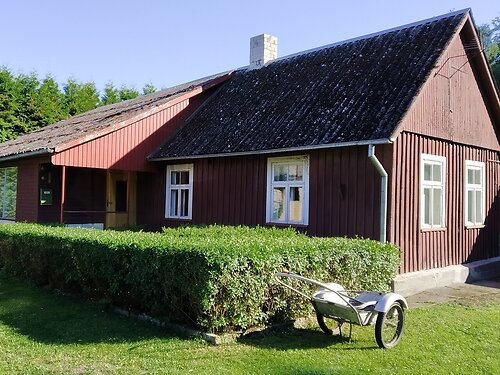 Saaremaa vald Kahutsi, 3 tuba, 1 korrust, 79 m²