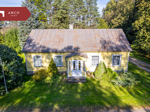 Saaremaa vald Saikla, 4 tuba, 1 korrust, 115 m²