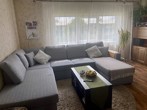 Saaremaa vald Valjala 4 5, 2 tuba, 3. korrus, 3 korrust, 54.9 m²