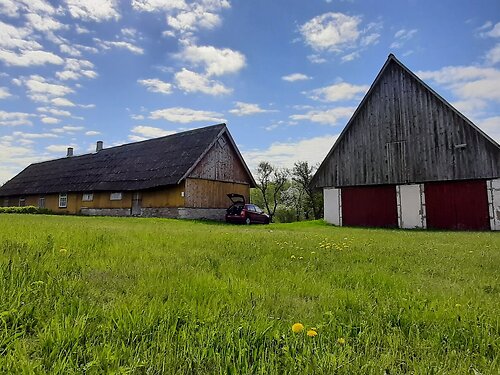 Saaremaa vald Pihtla, 5 tuba, 1 korrust, 197 m²