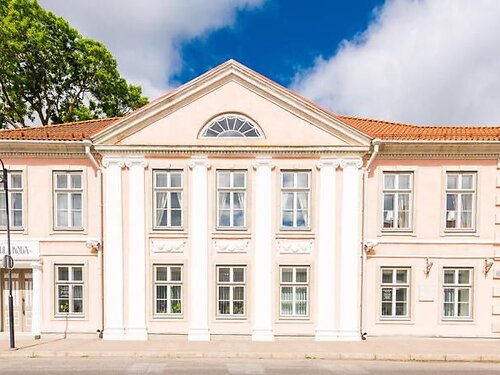 Saaremaa vald Kuressaare linn 6 4, 3 tuba, 1. korrus, 2 korrust, 60.5 m²