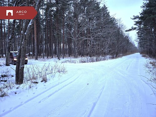 Saaremaa vald Mändjala, 4904 m²