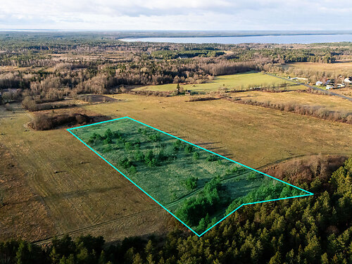 Saaremaa vald Kihelkonna-Liiva, 2.05 ha