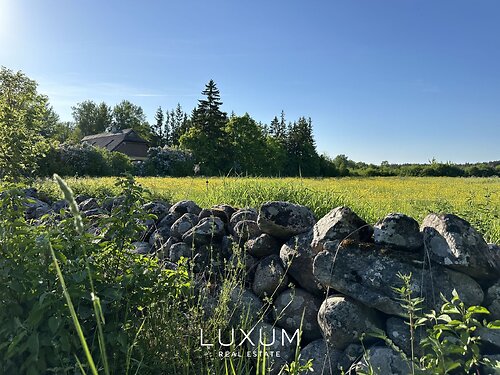 Muhu vald Paenase, 4705 m²