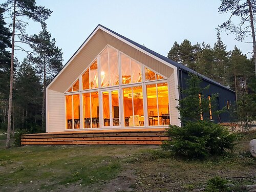 Saaremaa vald Mustjala 2, 2 korrust, 182 m²