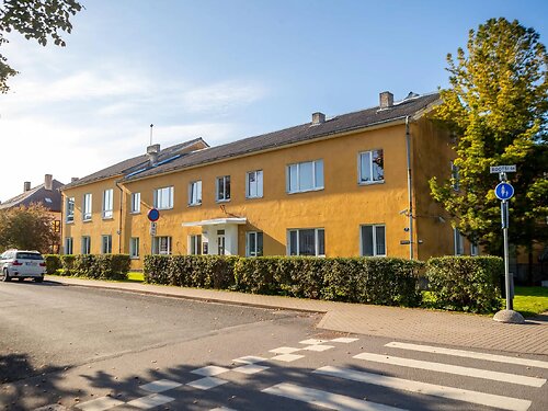 Saaremaa vald Kuressaare linn 7, 2. korrus, 2 korrust, 27.3 m²