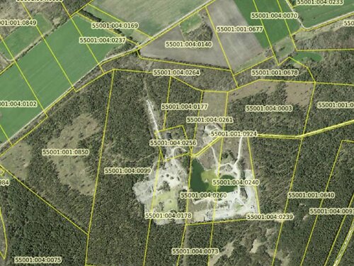 Saaremaa vald Väike-Pahila, 16.75 ha