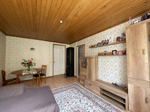 Saaremaa vald Kihelkonna 13, 2 tuba, 2. korrus, 2 korrust, 43.3 m²