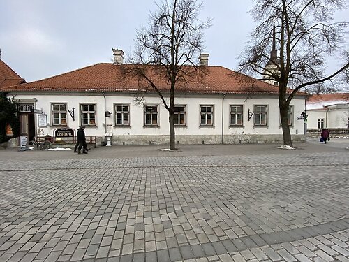 Saaremaa vald Kuressaare linn 11, 222.6 m²