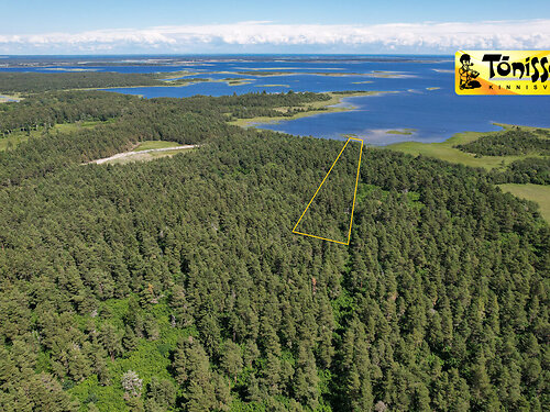 Saaremaa vald Saareküla, 8651 m²