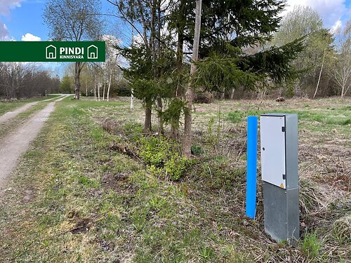 Saaremaa vald Saue-Putla, 9797 m²