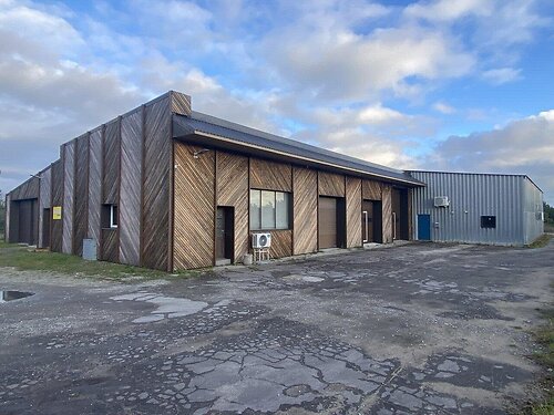 Saaremaa vald Kuressaare linn 3, 1 korrust, 214 m²