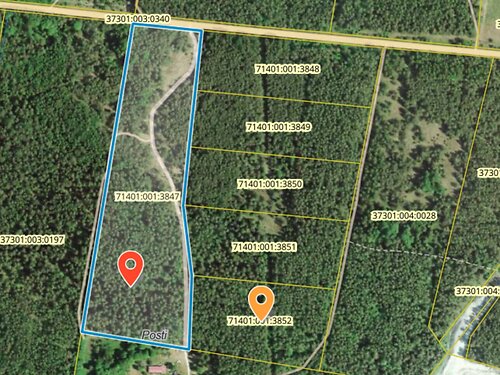 Saaremaa vald Kärla-Kulli, 7.83 ha