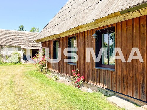 Saaremaa vald Kareda, 4 tuba, 1 korrust, 159 m²