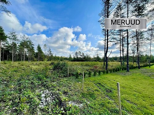 Saaremaa vald Kasti, 6115 m²