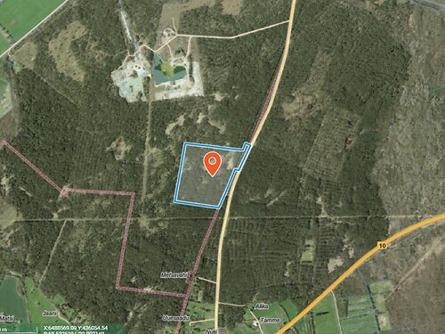 Saaremaa vald Väike-Pahila, 13.75 ha