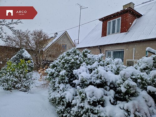 Saaremaa vald Kuressaare linn 48, 5 tuba, 2 korrust, 156.3 m²