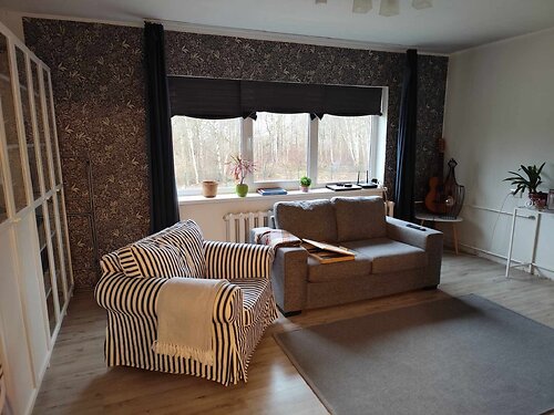 Saaremaa vald Aste küla -, 3 tuba, 1. korrus, 3 korrust, 66.9 m²