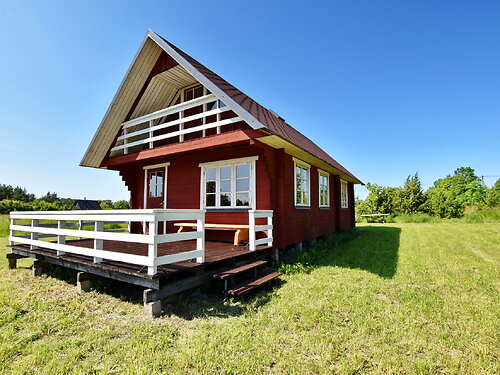 Muhu vald Linnuse, 3 tuba, 2 korrust, 70 m²