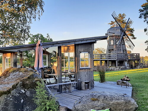 Muhu vald Võlla, 3 korrust, 101 m²