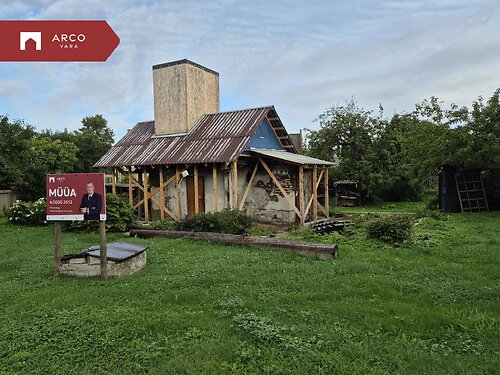 Saaremaa vald Kuressaare linn 14, 72.7 m²